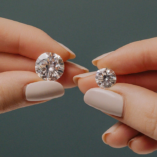 Lab Grown Diamonds VS Earth Mined Diamonds