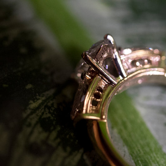 9 Reasons to Choose a Custom Designed Engagement Ring