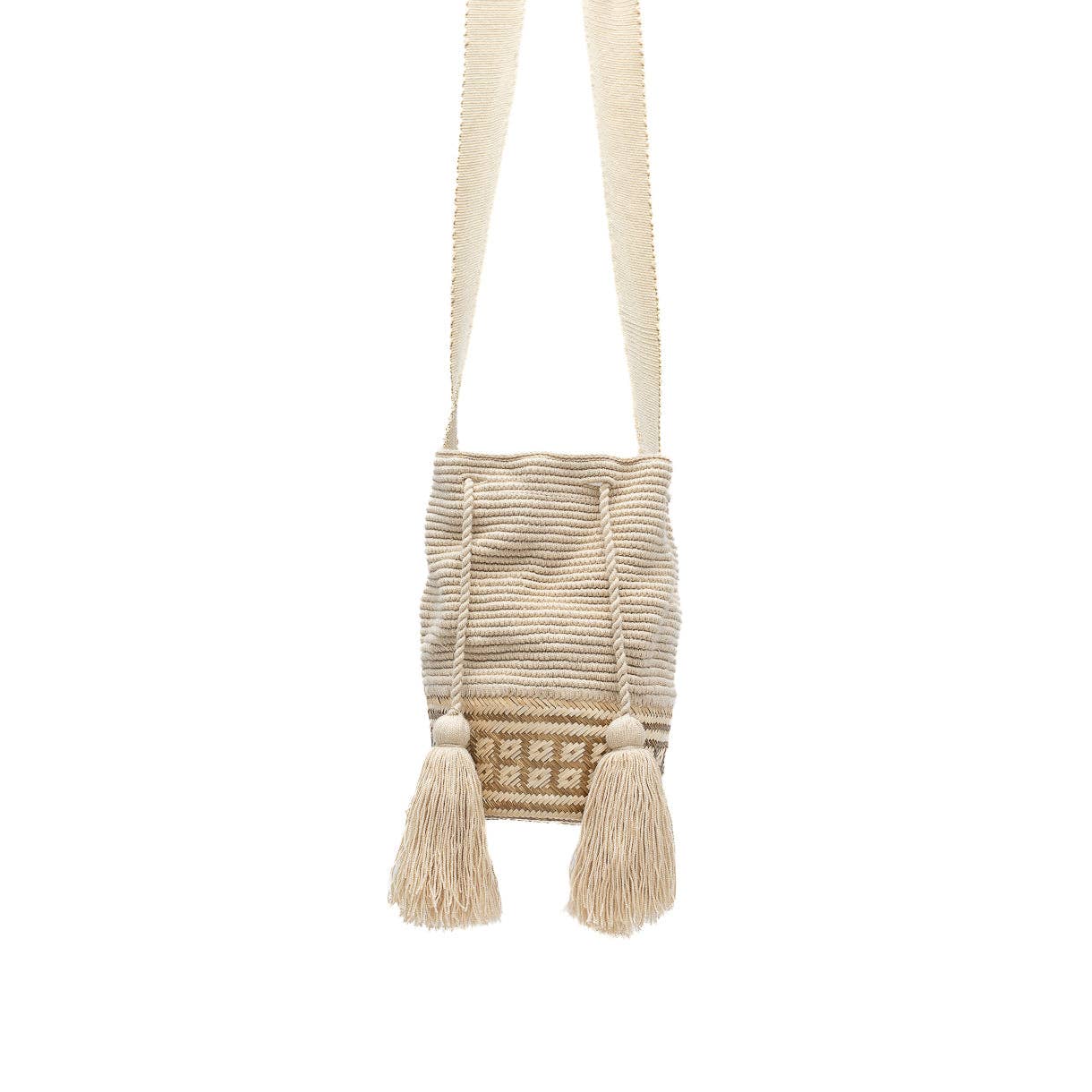 Palma Bag, Cream