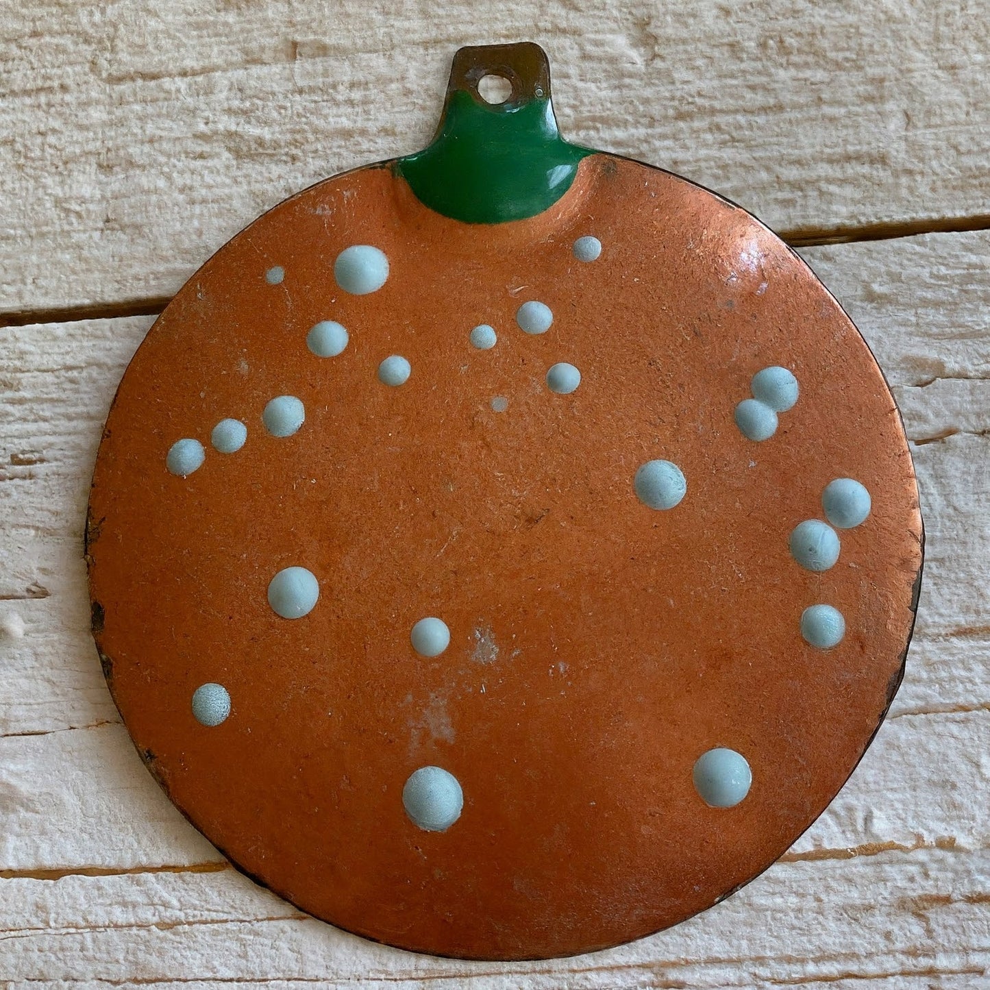 Dec. 7th Enameled Ornaments