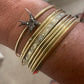 Oct 26th 2024 :  Stacking Silver Bangles Class