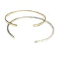 CHOOSE YOUR DATE - Hammered Stack Bangles - PRIVATE CLASS