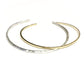 CHOOSE YOUR DATE - Hammered Stack Bangles - PRIVATE CLASS