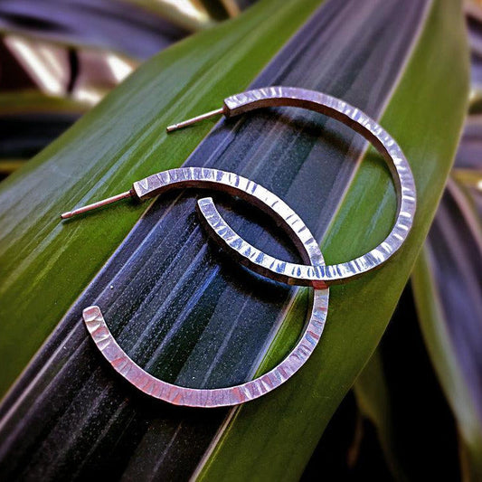CHOOSE YOUR DATE - Hammered Hoops - PRIVATE CLASS